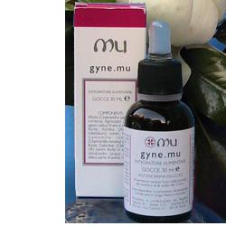 GYNE MU GOCCE 30 ML - Metafarm