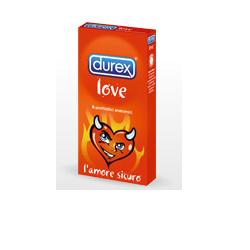 DUREX LOVE 6 PEZZI - Metafarm