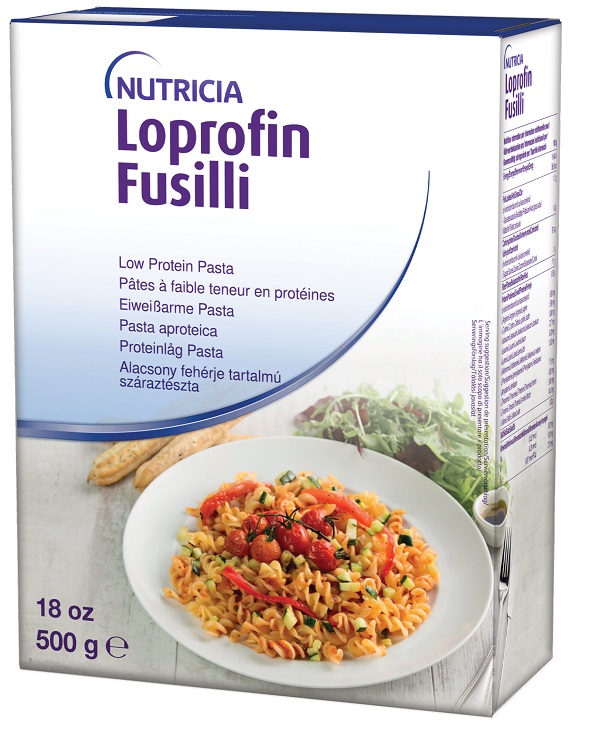 LOPROFIN FUSILLI 500 G - Metafarm