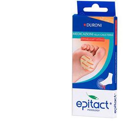 PROTEZIONE PER DURONI EPITACT IN SILICONE CON EPITHELIUM ACTIV 3 PEZZI - Metafarm