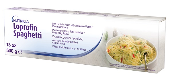 LOPROFIN SPAGHETTI 500 G - Metafarm