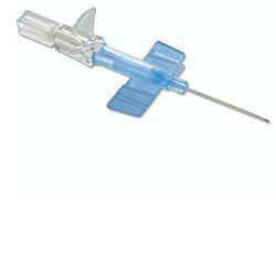 AGO CANNULA A 1 VIA STERILE MONOUSO VENOPIC IN BLISTER PEEL PACK CONO LUER LOCK DIAMETRO GAUGE18 LUNGHEZZA 45MM CATETERE RADIOPACO IN FEP 1 PEZZO - Metafarm