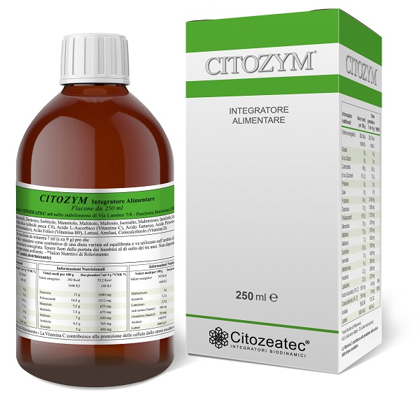 CITOZYM 250 ML - Metafarm