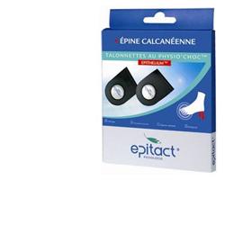PLANTARE PER TALLONE DA UOMO EPITACT CON EPITHELIUM E PHYSIO CHOC CONFEZIONATO IN ASTUCCIO DA 1PAIO - Metafarm