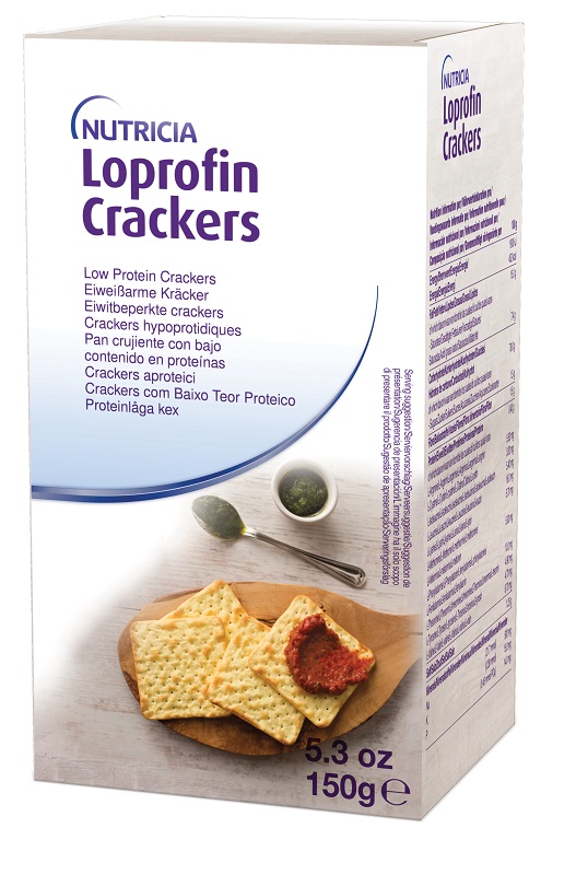 LOPROFIN CRACKER 150 G - Metafarm