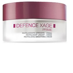 DEFENCE XAGE PRIME CREMA RIVITALIZZANTE LEVIGANTE 50 ML - Metafarm