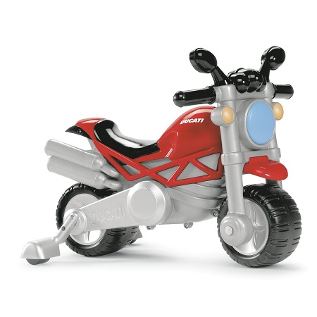 CHICCO GIOCO DUCATI MONSTER - Metafarm