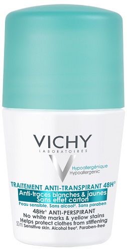 DEODORANTE ANTI-TRASPIRANTE ROLL-ON 50 ML - Metafarm