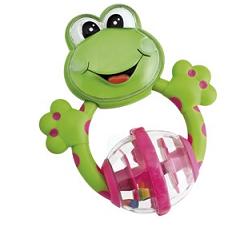 CHICCO GIOCO DIVERDENTI RANA - Metafarm