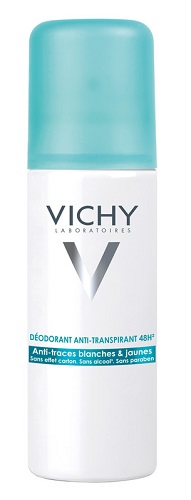 DEODORANTE ANTI-TRASP AEROSOL 125 ML - Metafarm