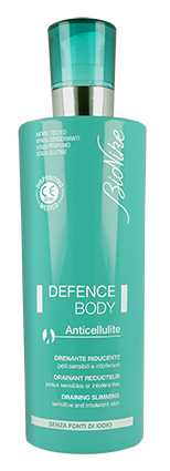 DEFENCE BODY ANTICELLULITE 400ML - Metafarm