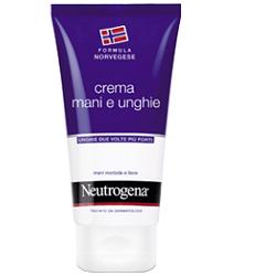 NEUTROGENA MANI CREMA MANI E UNGHIE 75 ML - Metafarm