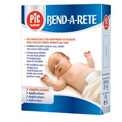 BENDA A RETE TUBOLARE PIC CALIBRO 1 POLSO/CAVIGLIA 3M - Metafarm