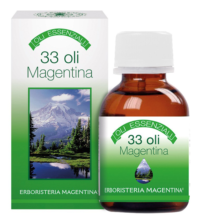 33 OLI MAGENTINA 50 ML - Metafarm
