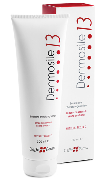 DERMOSILE 13 EMULSIONE CORPO 300 ML - Metafarm