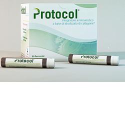 PROTOCOL 10 G 30 FLACONCINI X 25 ML - Metafarm