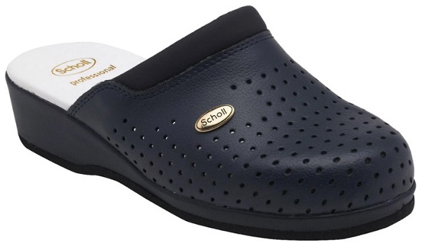CLOG BACK GUARD BYCAST UNISEX BACKGUARD NAVY BLUE 37 - Metafarm