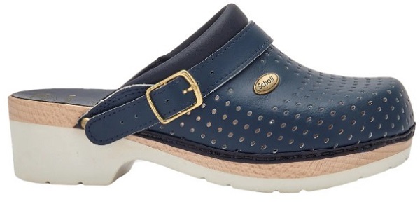 CLOG S/COMF.B/S CE BYCAST UNISEX WOODS NAVY BLUE 39 - Metafarm