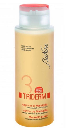 TRIDERM SAPONE MARSIGLIA LIQUIDO 500 ML - Metafarm