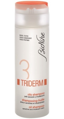 TRIDERM OLIO SHAMPOO PROTETTIVO 200 ML - Metafarm