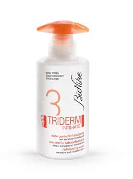 TRIDERM INTIMATE DETERGENTE RINFRESCANTE 250 ML - Metafarm