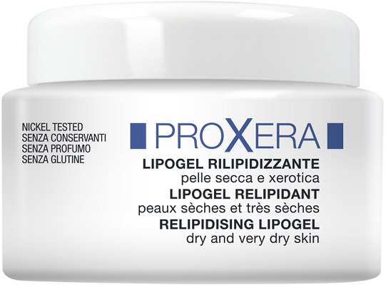 PROXERA LIPOGEL RILIPIDIZZANTE PELLE SECCA 50 ML - Metafarm