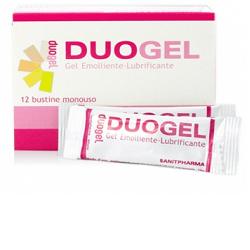 GEL LUBRIFICANTE VAGINALE ED EMOLLIENTE AD USO ESTERNO PER ZONE DELICATE (CAPEZZOLO O ZONA ANALE) 10BUSTE 4ML. - Metafarm