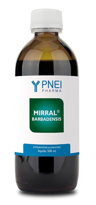 MIRRAL BARBADENSIS 200 ML - Metafarm