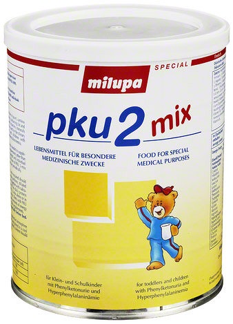 PKU 2 MIX 400 G - Metafarm