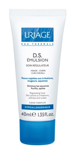 URIAGE DS EMULSIONE 40 ML - Metafarm