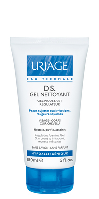 URIAGE DS GEL DETERGENTE 150 ML - Metafarm