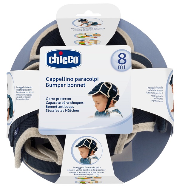 CHICCO CAPPELLINO PARACOLPI - Metafarm