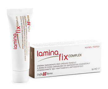 LAMINAFIX COMPLEX CREMA INDURENTE UNGHIE CON ANTIMICROBICO NATURALE 10 ML - Metafarm