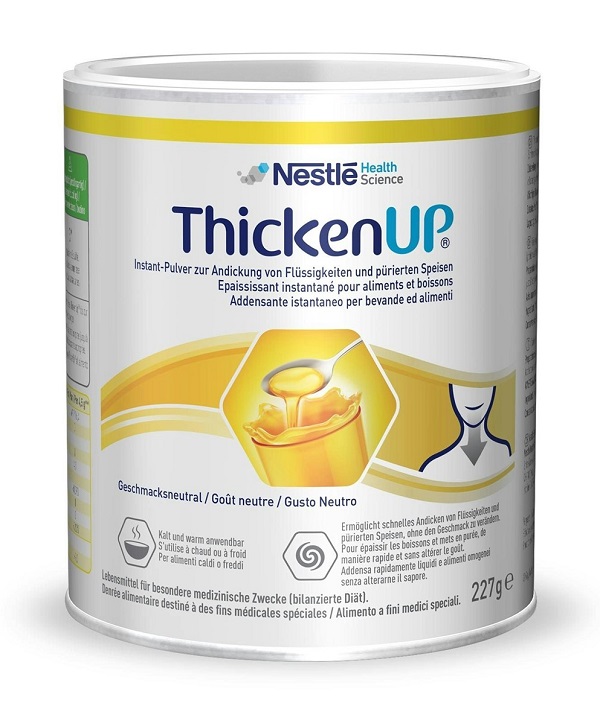 RESOURCE THICKENUP ADDENSANTE ISTANTANEO BARATTOLO 227 G - Metafarm