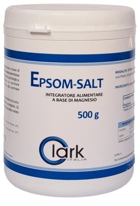 EPSOM SALT 500 G - Metafarm