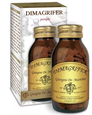 DIMAGRIFER 225 PASTIGLIE - Metafarm