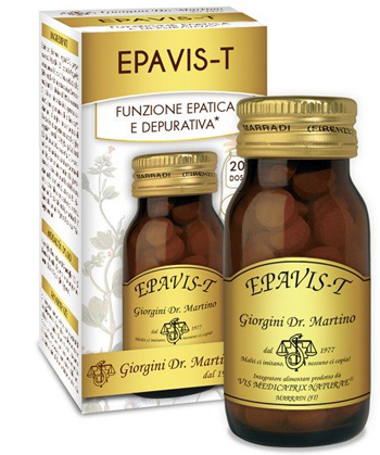 EPAVIS T 80 PASTIGLIE - Metafarm