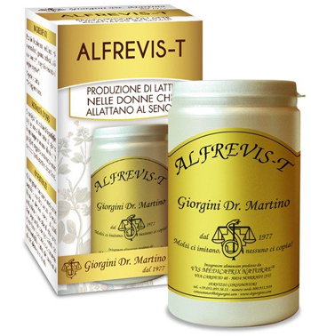 ALFREVIS T 400 PASTIGLIE - Metafarm