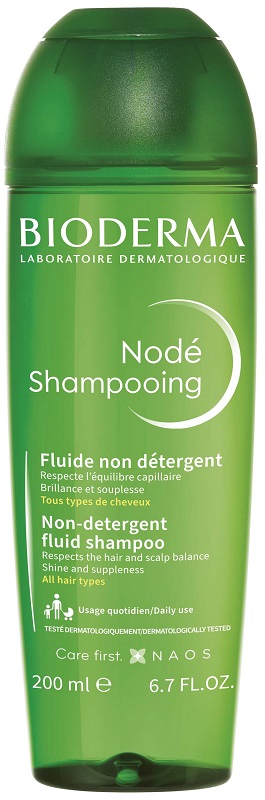 NODE FLUIDO SHAMPOO NON DETERGENTE 200 ML - Metafarm
