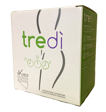 TREDI 120 CAPSULE - Metafarm