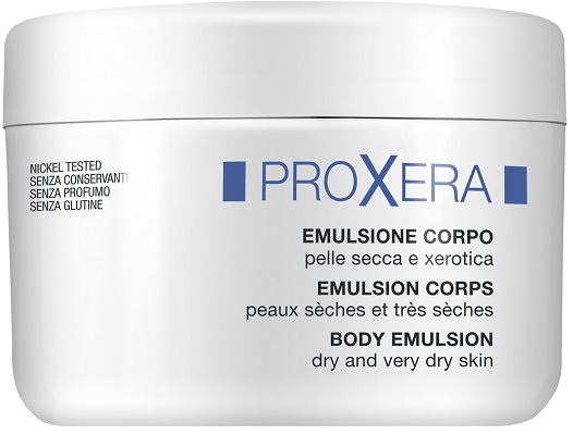 PROXERA EMULSIONE CORPO 400 ML - Metafarm