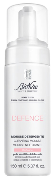 DEFENCE MOUSSE DETERGENTE 150 ML - Metafarm