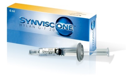 SIRINGA INTRA-ARTICOLARE SYNVISC ONE ACIDO IALURONICO 6 ML - Metafarm