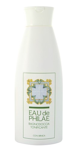 EAU DE PHILAE ARNICA BAGNODOCCIA TONIFICANTE FLACONE 400 ML - Metafarm