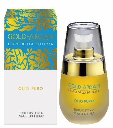 ARGAN GOLD OLIO PURO 30 ML - Metafarm
