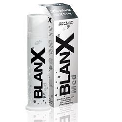 BLANX MED DENTIFRICIO SBIANCANTE DENTI BIANCHI 100ML - Metafarm
