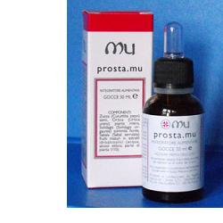 PROSTA MU GOCCE 30 ML - Metafarm