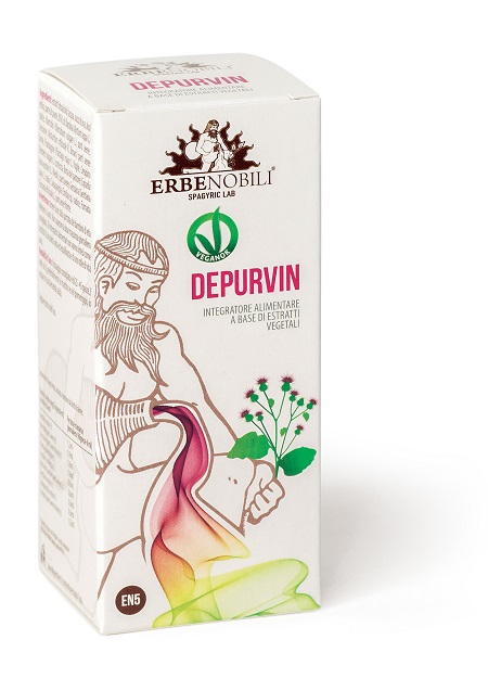 DEPURVIN 50 ML - Metafarm