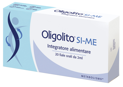 OLIGOLITO SI ME 20 FIALE DA 2 ML - Metafarm