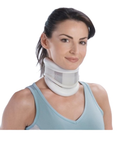 COLLARE CERVICALE RIGIDO TIPO SCHANZ L - Metafarm